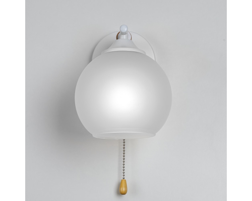 Citilux TIKA CL133410 Бра с выключателем Белое