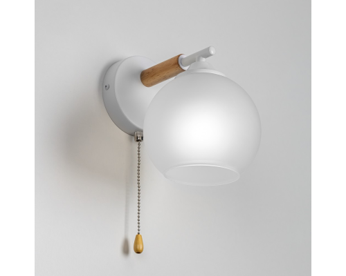 Citilux TIKA CL133410 Бра с выключателем Белое