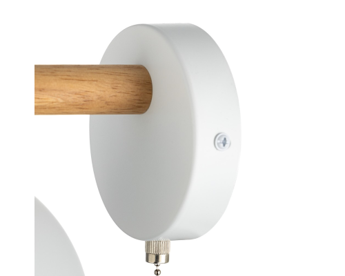 Citilux TIKA CL133410 Бра с выключателем Белое