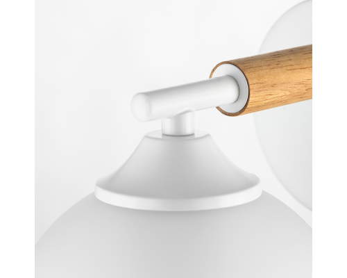 Citilux TIKA CL133410 Бра с выключателем Белое