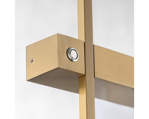 Citilux PIXEL CL216373 LED Светильник настенный Бронза