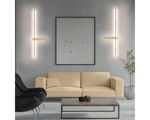 Citilux PIXEL CL216373 LED Светильник настенный Бронза