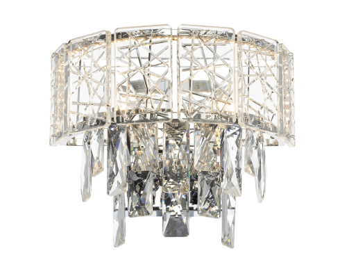 Citilux SAGRADA CL317321 Бра хрустальное Хром