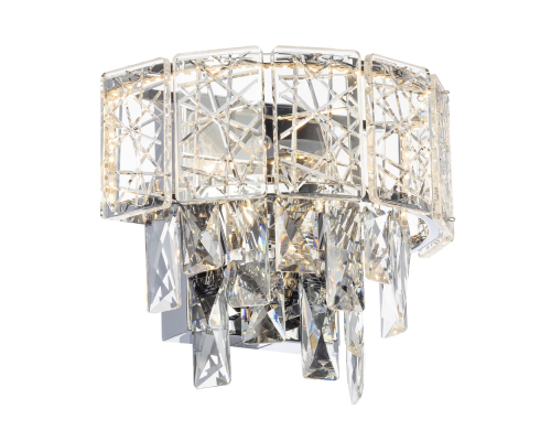 Citilux SAGRADA CL317321 Бра хрустальное Хром