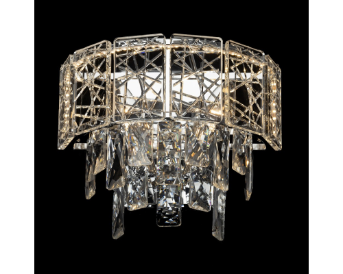 Citilux SAGRADA CL317321 Бра хрустальное Хром