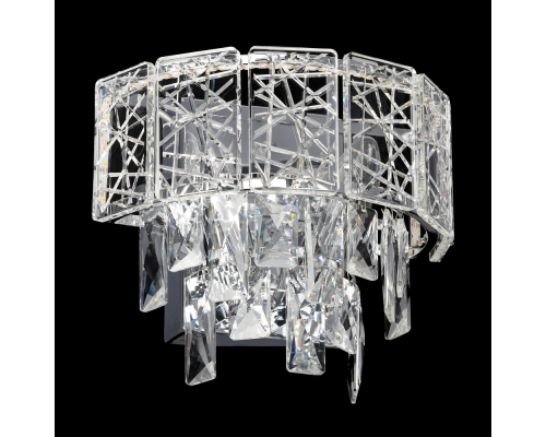 Citilux SAGRADA CL317321 Бра хрустальное Хром