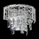 Citilux SAGRADA CL317321 Бра хрустальное Хром