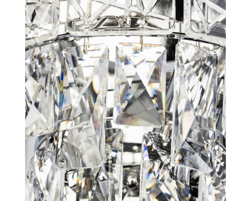 Citilux SAGRADA CL317321 Бра хрустальное Хром