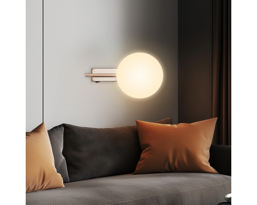 Citilux DORSY CL223311 Бра светодиодное Матовый Хром