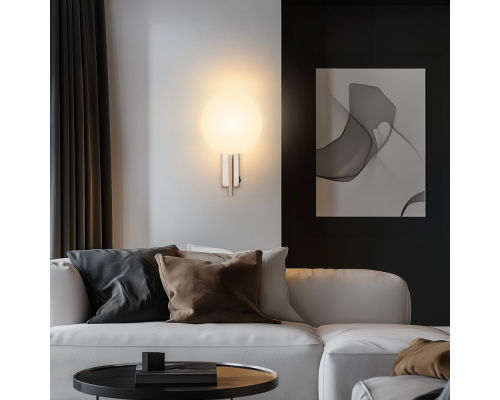 Citilux DORSY CL223311 Бра светодиодное Матовый Хром