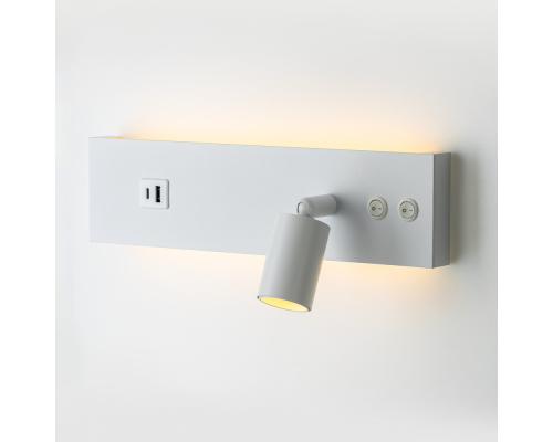 Citilux Декарт CL704460 LED USB Светильник с выключателем Белый