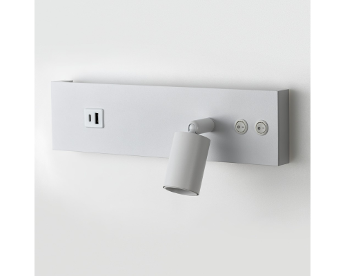 Citilux Декарт CL704460 LED USB Светильник с выключателем Белый