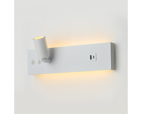 Citilux Декарт CL704460 LED USB Светильник с выключателем Белый