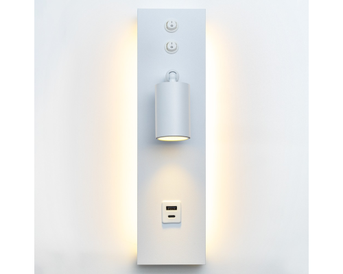 Citilux Декарт CL704460 LED USB Светильник с выключателем Белый