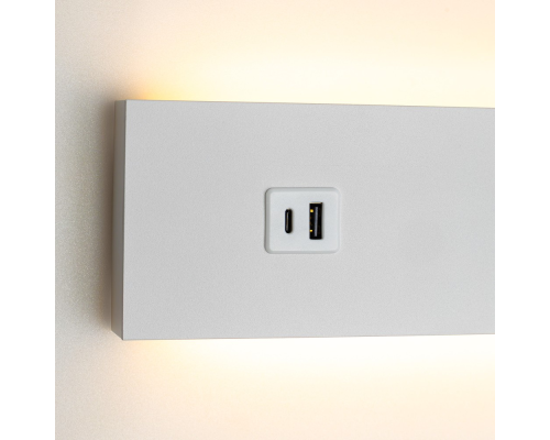Citilux Декарт CL704460 LED USB Светильник с выключателем Белый