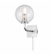 Citilux Арно CL120310 Бра с выключателем Алюминий