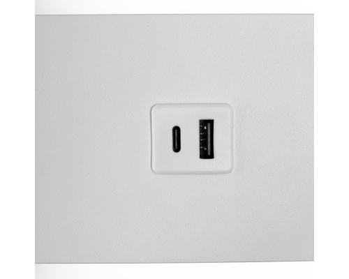 Citilux Декарт CL704470 LED USB Светильник с выключателем Белый