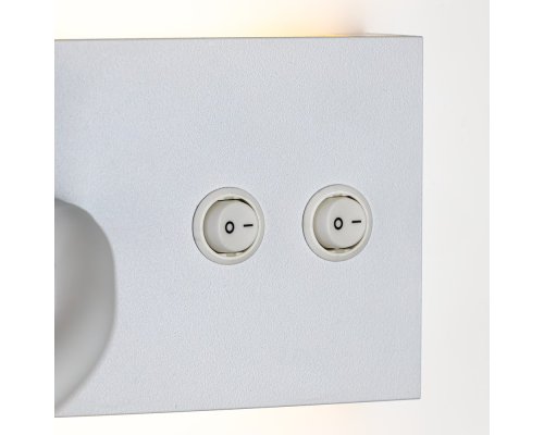 Citilux Декарт CL704470 LED USB Светильник с выключателем Белый