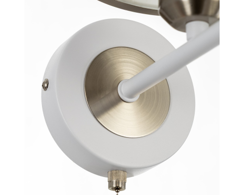 Citilux ALTON CL421412 Бра с абажуром и выключателем Белое