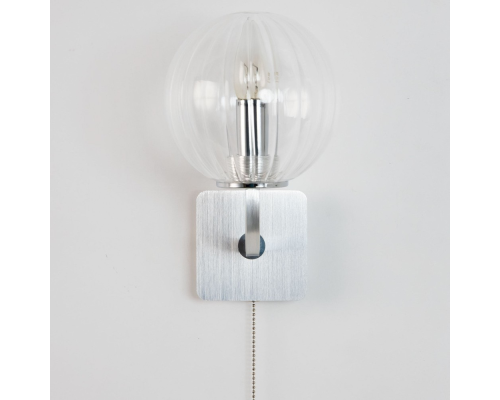 Citilux Арно CL120310 Бра с выключателем Алюминий