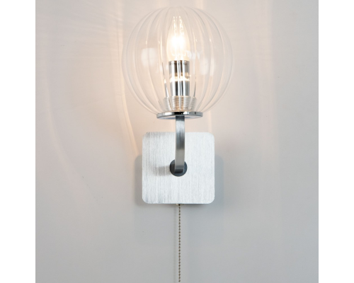 Citilux Арно CL120310 Бра с выключателем Алюминий