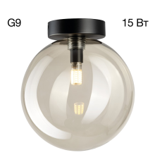 Citilux ORTON CL202511 Светильник Дымчатый