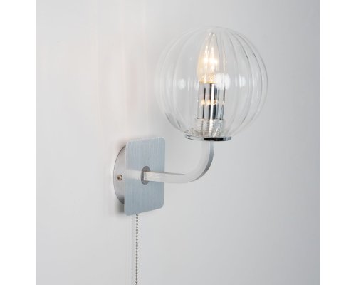 Citilux Арно CL120310 Бра с выключателем Алюминий