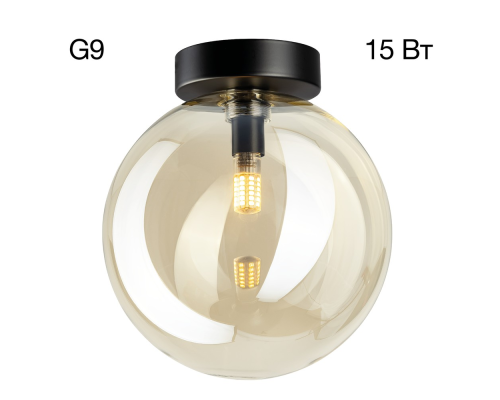 Citilux ORTON CL202512 Светильник Шампань