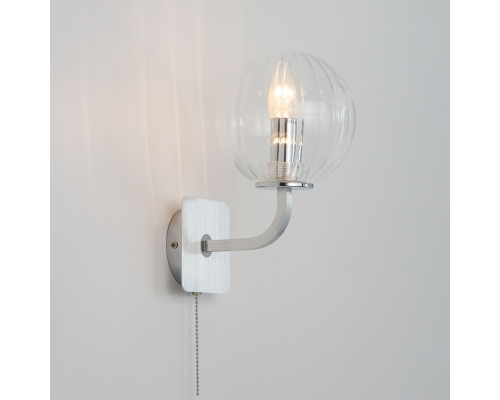 Citilux Арно CL120310 Бра с выключателем Алюминий