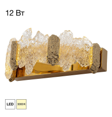 Citilux LAVA CL250312 Бра светодиодное