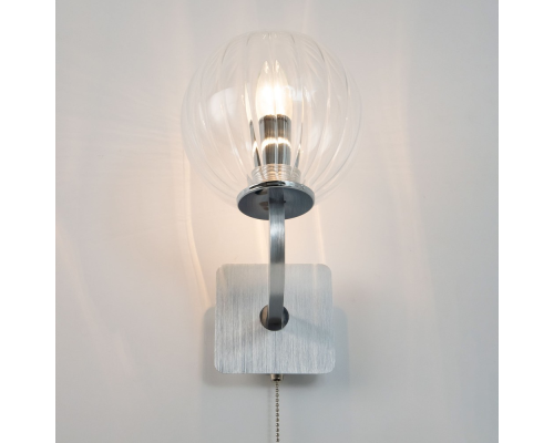 Citilux Арно CL120310 Бра с выключателем Алюминий