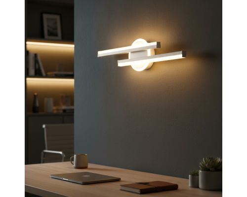 Citilux TRENT CL203520 LED Светильник с выключателем Белый