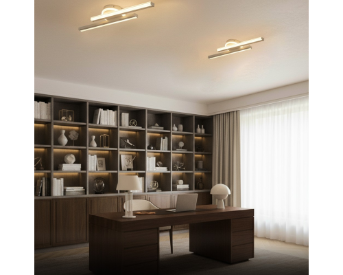 Citilux TRENT CL203520 LED Светильник с выключателем Белый