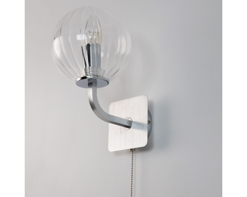 Citilux Арно CL120310 Бра с выключателем Алюминий
