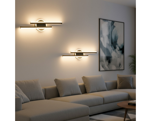 Citilux TRENT CL203521 LED Светильник с выключателем Чёрный