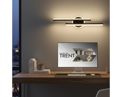 Citilux TRENT CL203521 LED Светильник с выключателем Чёрный