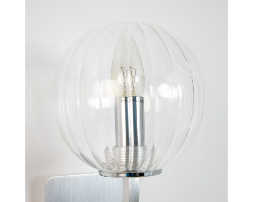 Citilux Арно CL120310 Бра с выключателем Алюминий