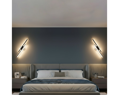 Citilux TRENT CL203521 LED Светильник с выключателем Чёрный