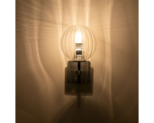 Citilux Арно CL120310 Бра с выключателем Алюминий