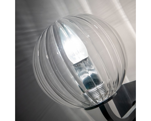 Citilux Арно CL120310 Бра с выключателем Алюминий