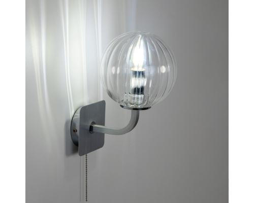 Citilux Арно CL120310 Бра с выключателем Алюминий