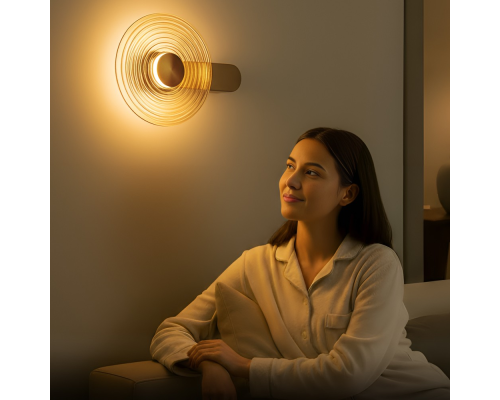 Citilux CORTA CL245023 Бра светодиодное Бронза