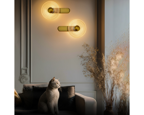 Citilux CORTA CL245023 Бра светодиодное Бронза