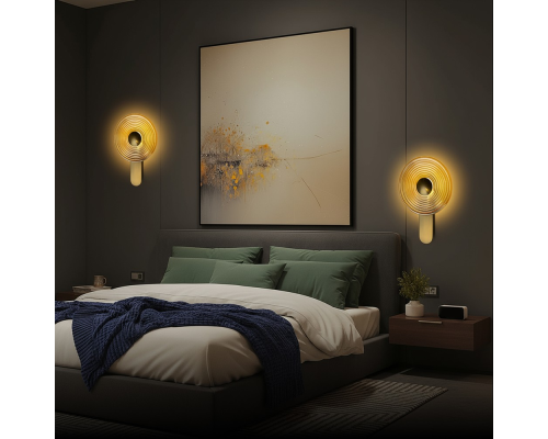 Citilux CORTA CL245023 Бра светодиодное Бронза