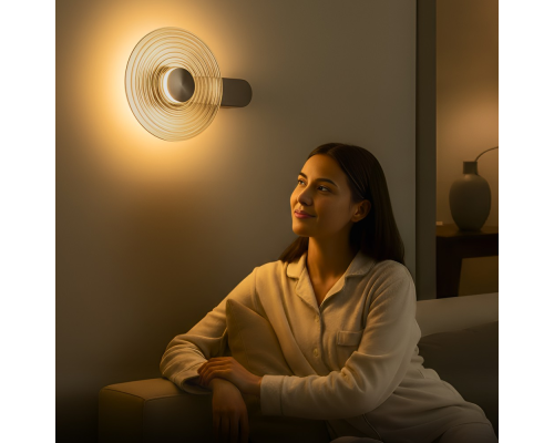 Citilux CORTA CL245021 Бра светодиодное Матовый Хром