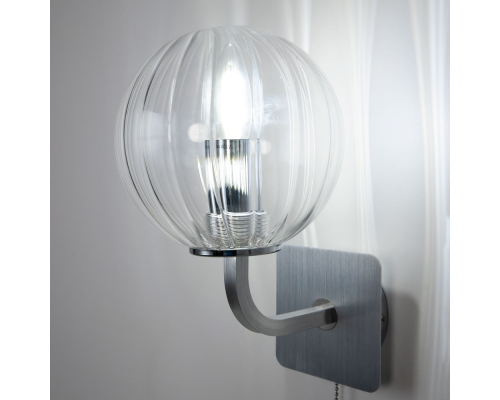 Citilux Арно CL120310 Бра с выключателем Алюминий