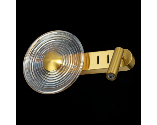 Citilux CORTA CL245033 Бра светодиодное Бронза