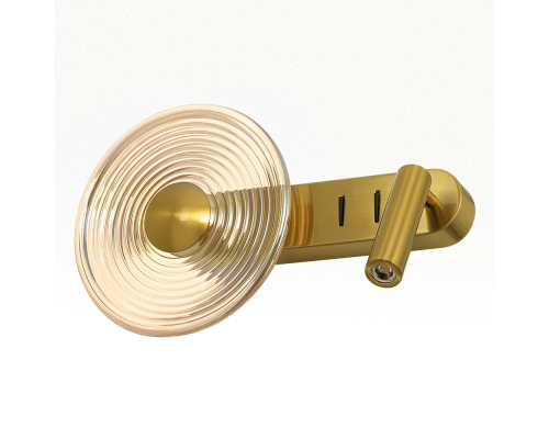 Citilux CORTA CL245033 Бра светодиодное Бронза