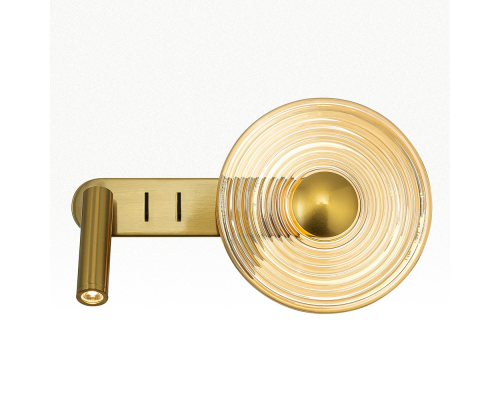 Citilux CORTA CL245033 Бра светодиодное Бронза