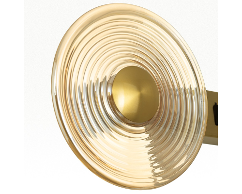 Citilux CORTA CL245033 Бра светодиодное Бронза